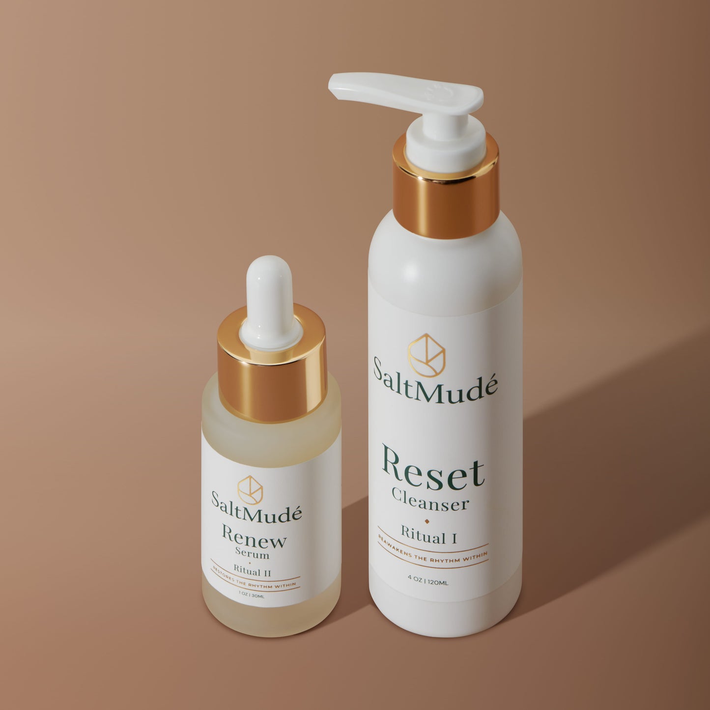 The Ritual: Reset & Renew Kit