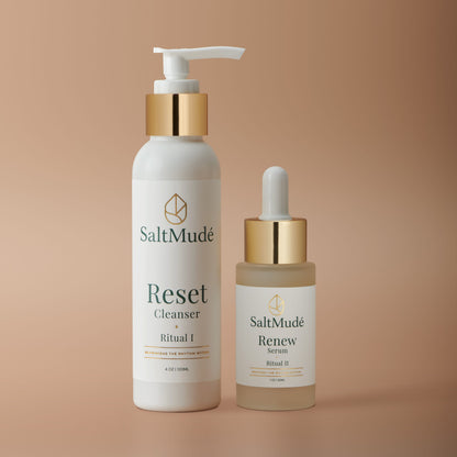 The Ritual: Reset & Renew Kit